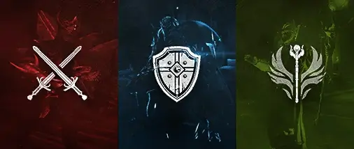 Selecting Roles