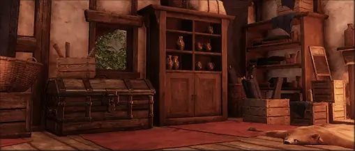 Selling at the Trade Post