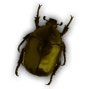 Golden Scarab