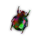 Prismatic Scarab